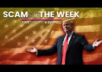America what!? | Scam of the Week