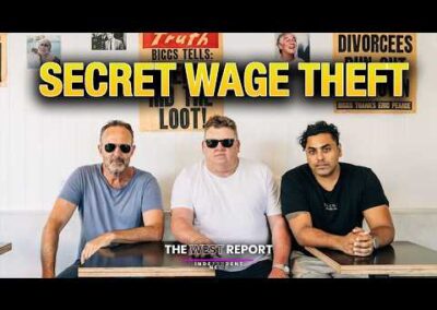BHP’s Big Wage Theft | The West Report