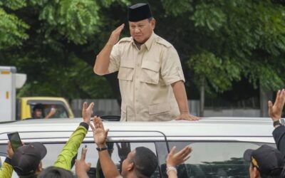 “Sit down, shut up, get money”. Indonesia’s Prabowo shifts back to the right           