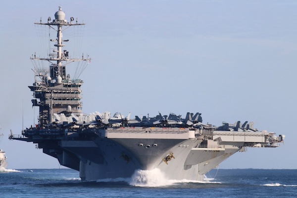 USS Harry S Truman