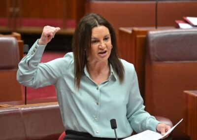 Public largesse or market necessity? Jacqui Lambie’s Bill targetting fat cat salaries