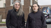 Michael Dagostino and Khaled Sabsabi