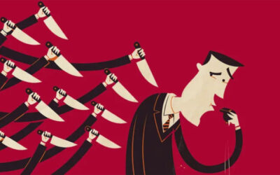 Whistleblower persecutions. The cost of ignoring those who dare speak out.