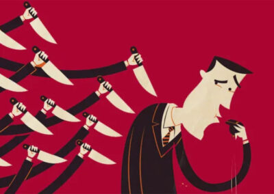 Whistleblower persecutions. The cost of ignoring those who dare speak out.