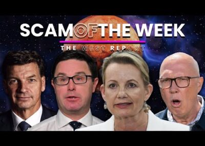 Life on Mars | Scam of the Week