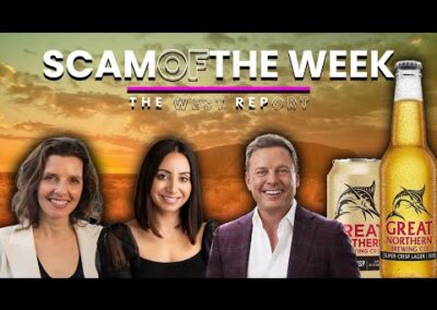 Free speech and the great Egging Scam | Scam of the Week