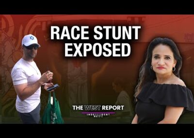 News Corp Antisemitism Stunt | The West Report