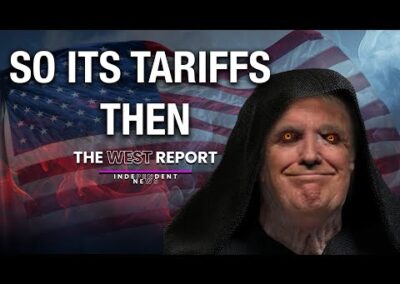 Trump’s Trade War | The West Report