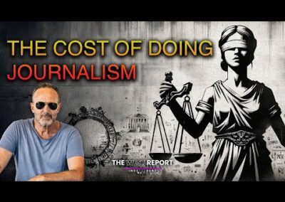 The Price of Truth | The West Report