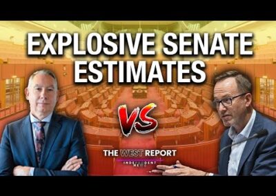 DPS Faces Tough Questions Over Secret Legal Settlement | The West Report
