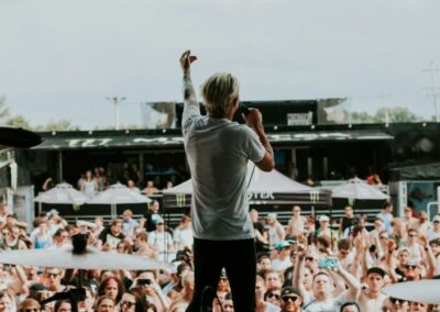 Soundcheck. Are Australian music festivals really on life support?