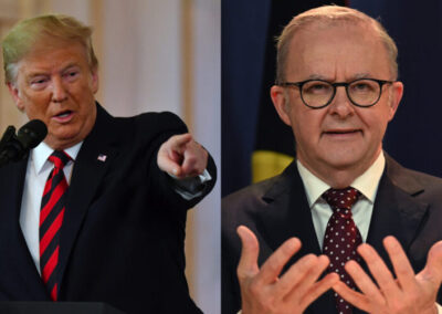 Protecting our independence. How to react to Trump’s bullying