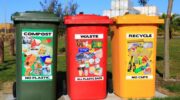 Waste bins
