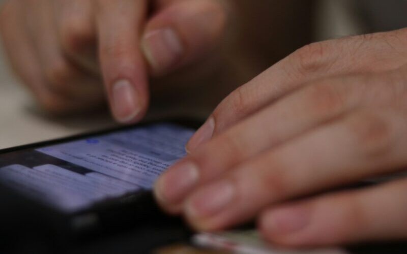 disappearing messages