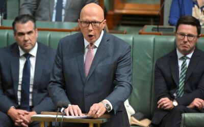 The alternative government: one good idea in a pit of Trumpiness