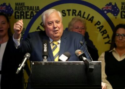 Dollars over democracy. Is the Election Reform Bill fit for purpose?