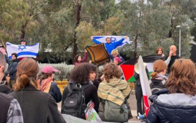 Manufactured antisemitism. Universities relied on fudged numbers