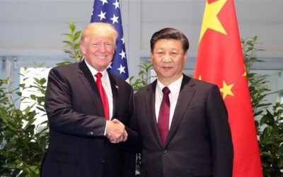 China or America. Who is the warmonger?