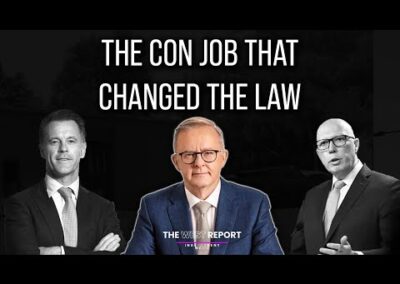The Fake Terror Plot That Fooled Australia | The West Report