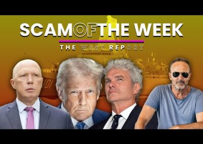 Forget AUKUS, Trump did | Scam of the Week