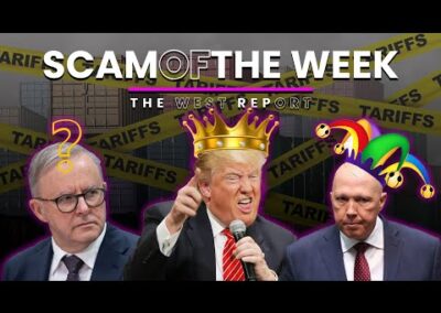 Should Australia Kiss the Donald Ring? | Scam of the Week