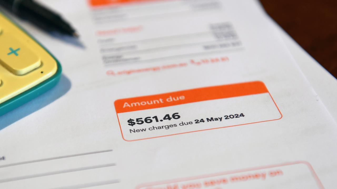 Energy bill