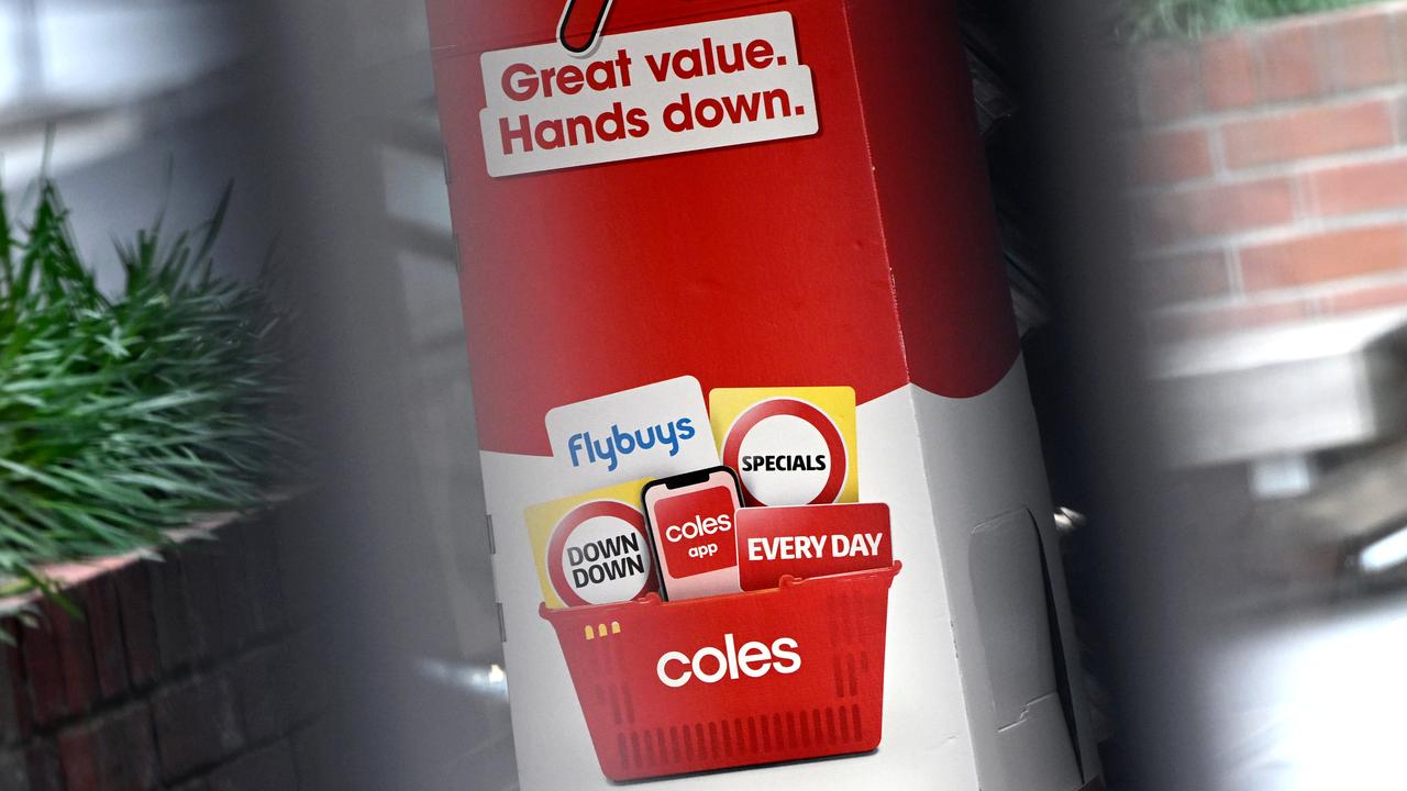 Coles reults