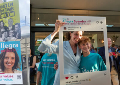 Dark Money: Labor and Liberal join forces in attacks on Teals and Greens