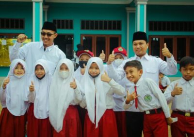 From Indonesia with love vs Australian suspicion