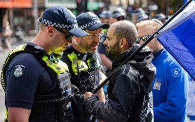 Who is behind the racist Lions of Zion fight club charity?
