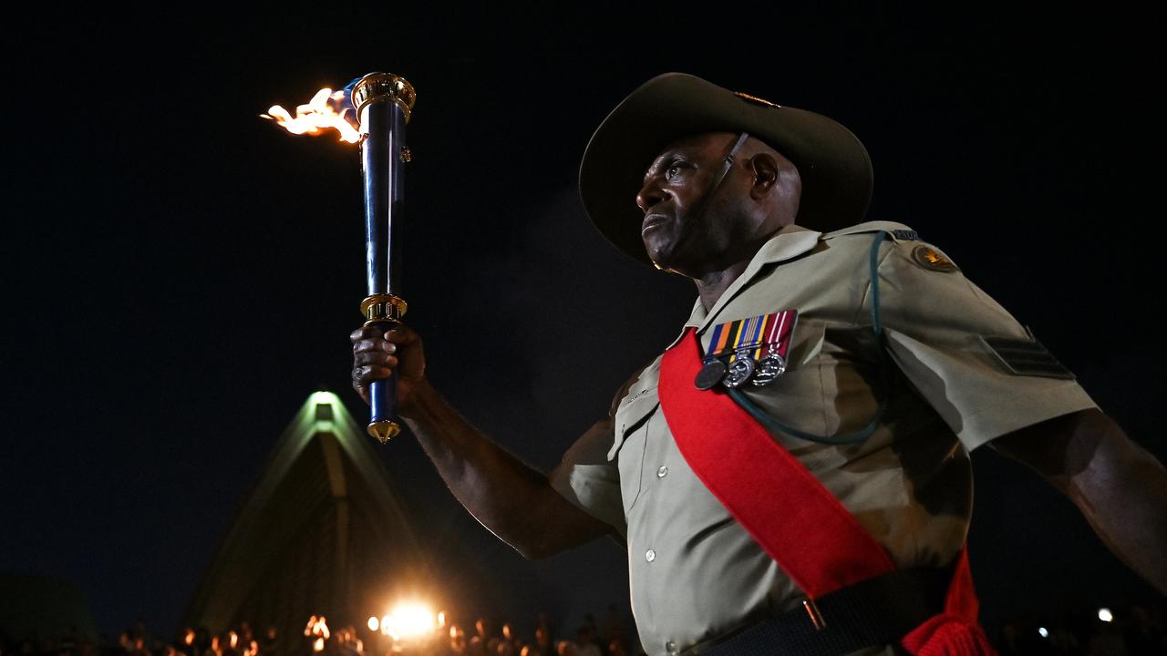 Anzac Day services