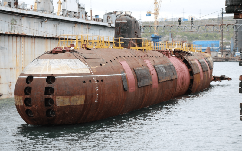 Submarine risk