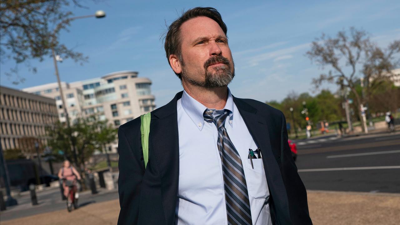 Daniel Matheson, a lawyer for the Federal Trade Commission