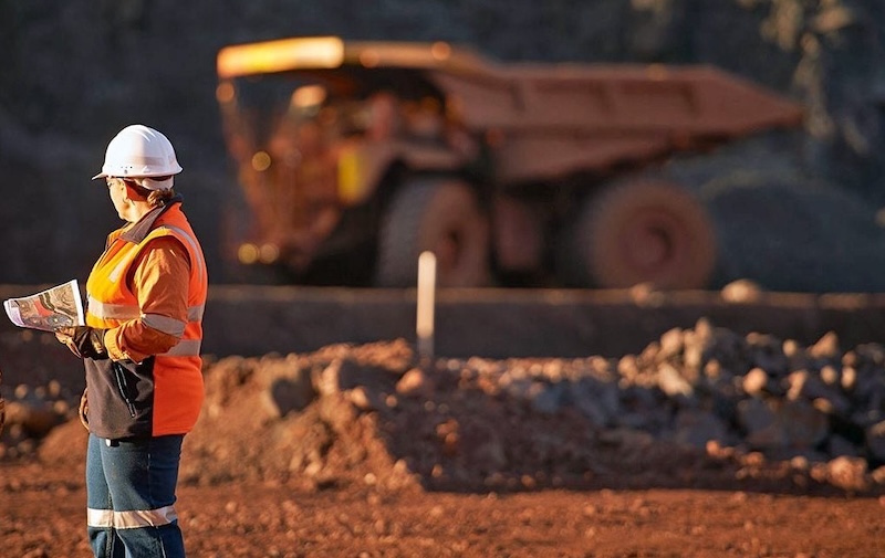 Mt Arthur coal mine. Image BHP