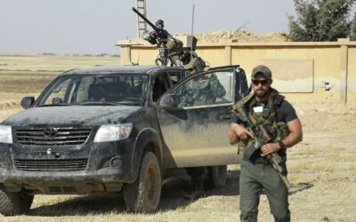 Australia’s Bisalloy Steel sells to IDF in violation of UN Arms Treaty