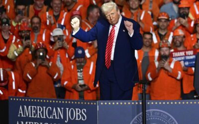 Trump vows to double steel tariffs to 50 per cent