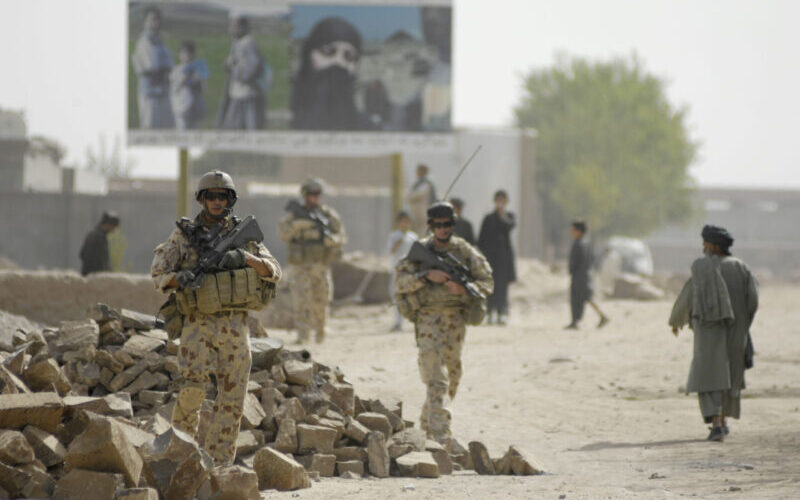 Australia in Afghanstan