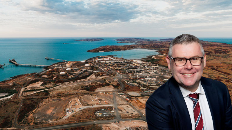 Murray Watt approves Woodside gas project