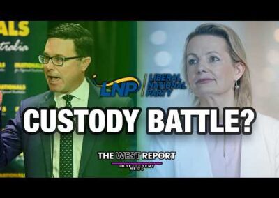 The Nationals Just Broke Up with the Liberals  But Is It Even Legal? | The West Report