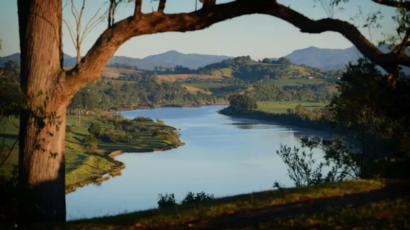 Bootawa Dam, Manning Valley.