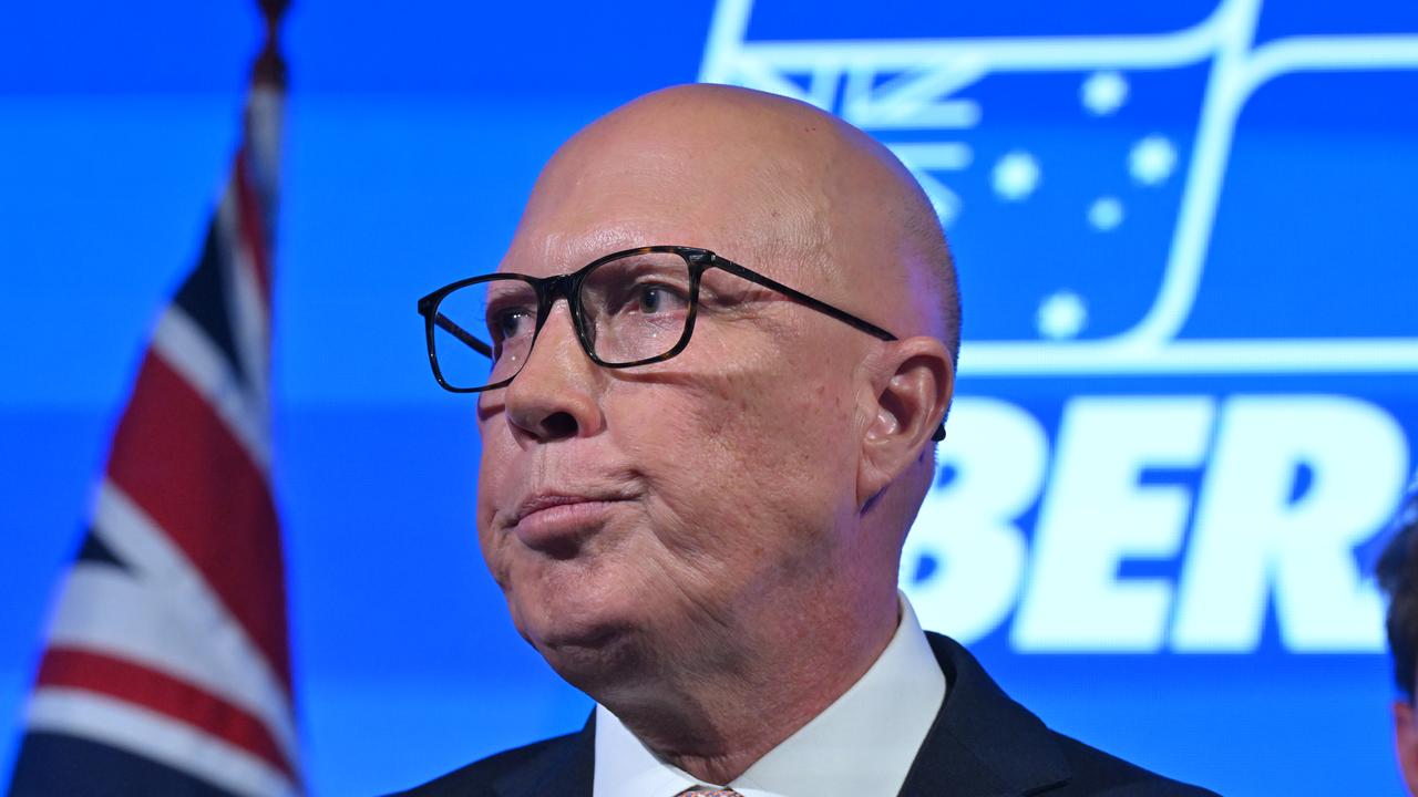 Peter Dutton 