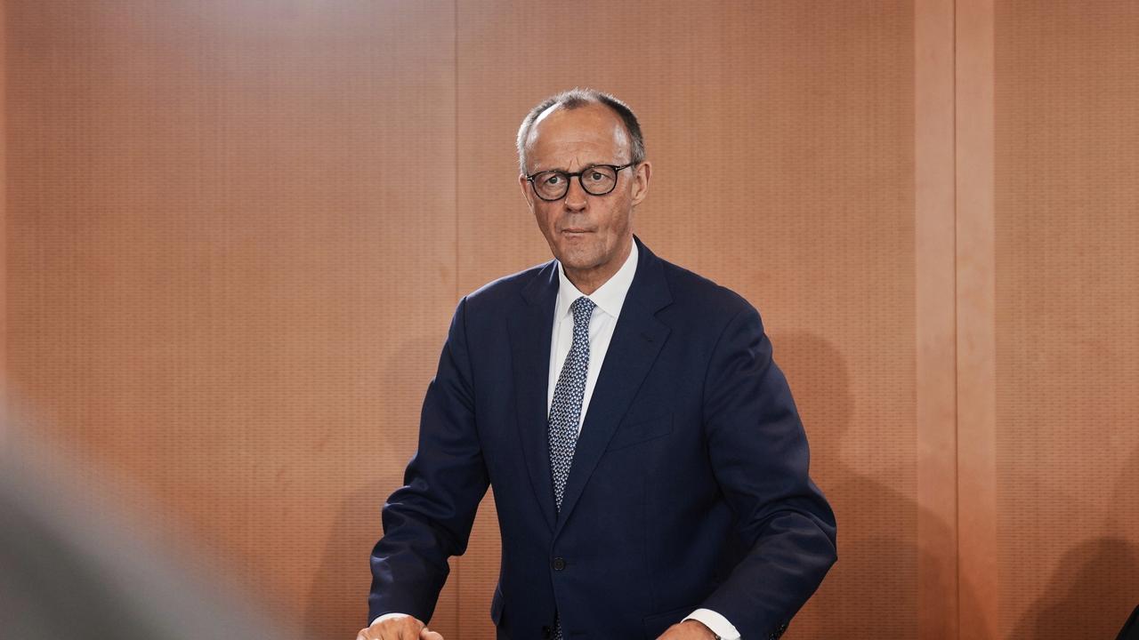 Friedrich Merz