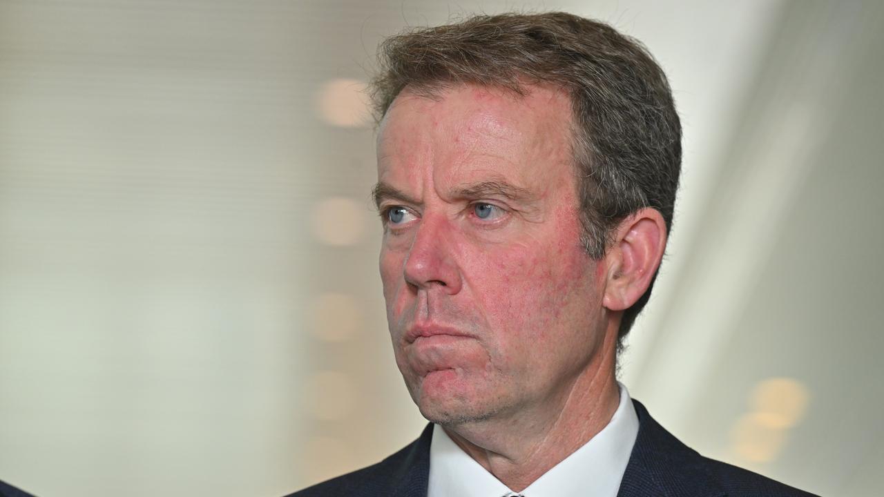 Dan Tehan 