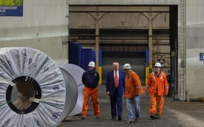 EU threatens US with counter-tariffs in steel stand-off