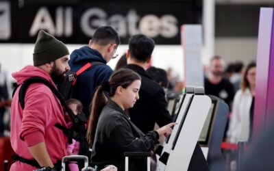 Falling travel costs to help stop inflation taking off