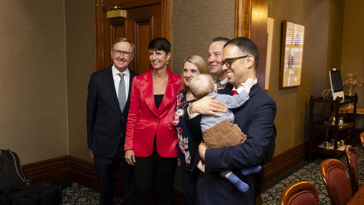NSW budget 