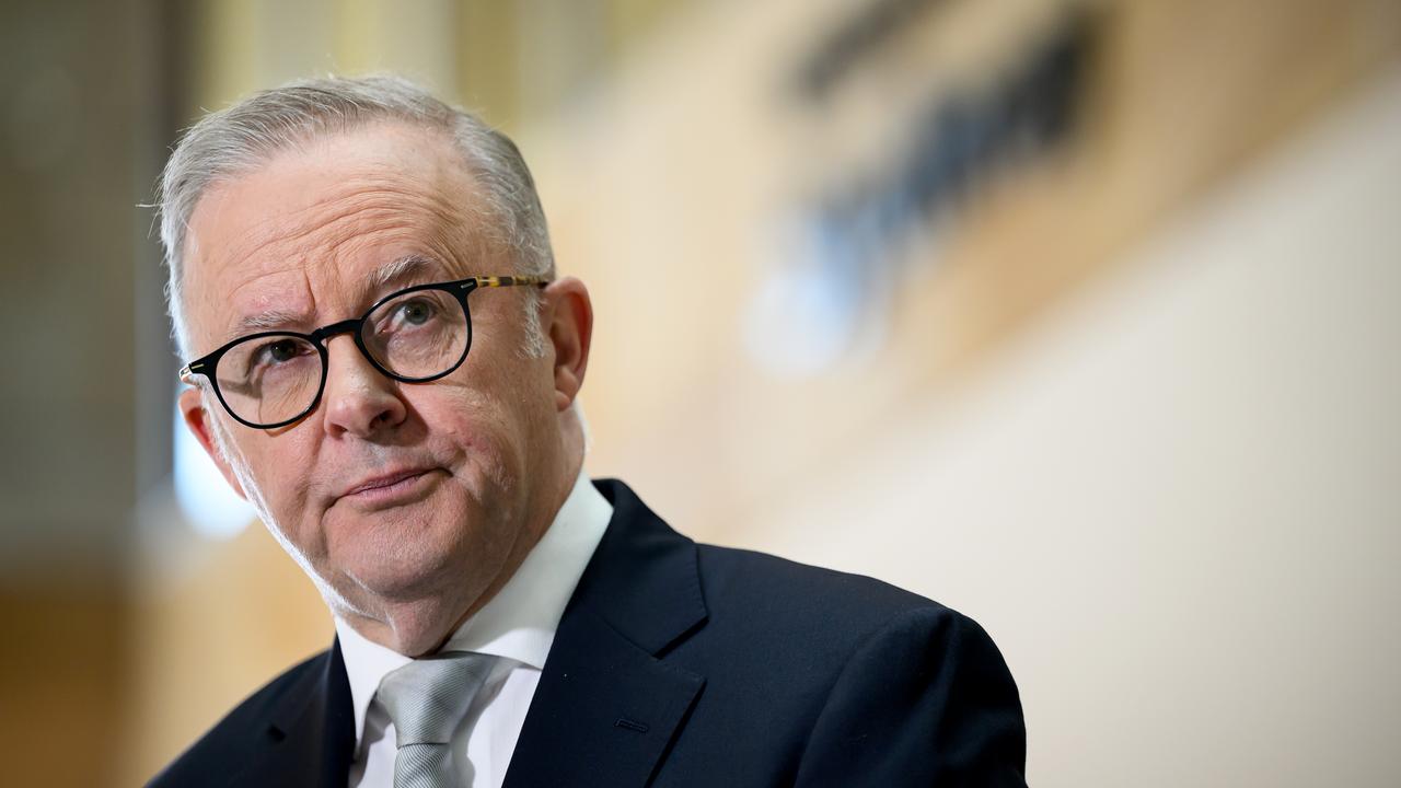 Anthony Albanese 