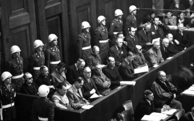 Nuremberg revisited. David McBride’s final chance for justice