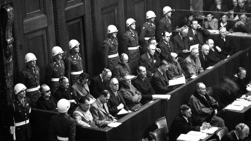Nuremberg trials