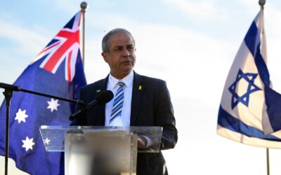 Israel helping evacuate Australians amid Iran conflict